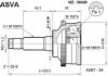 ASVA MZ-06A90 Joint Kit, drive shaft
